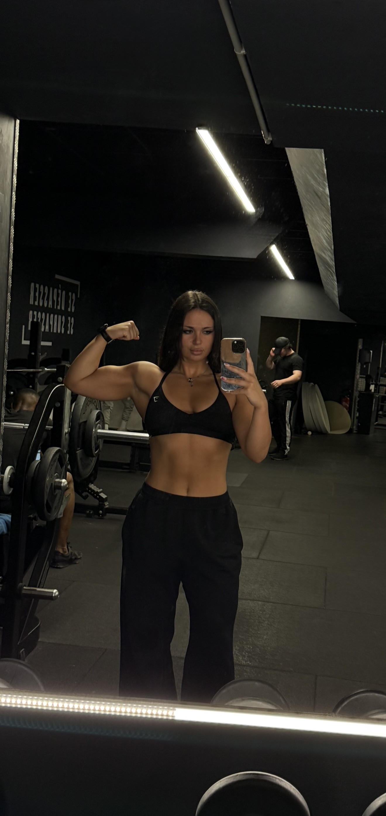 Olya coaching